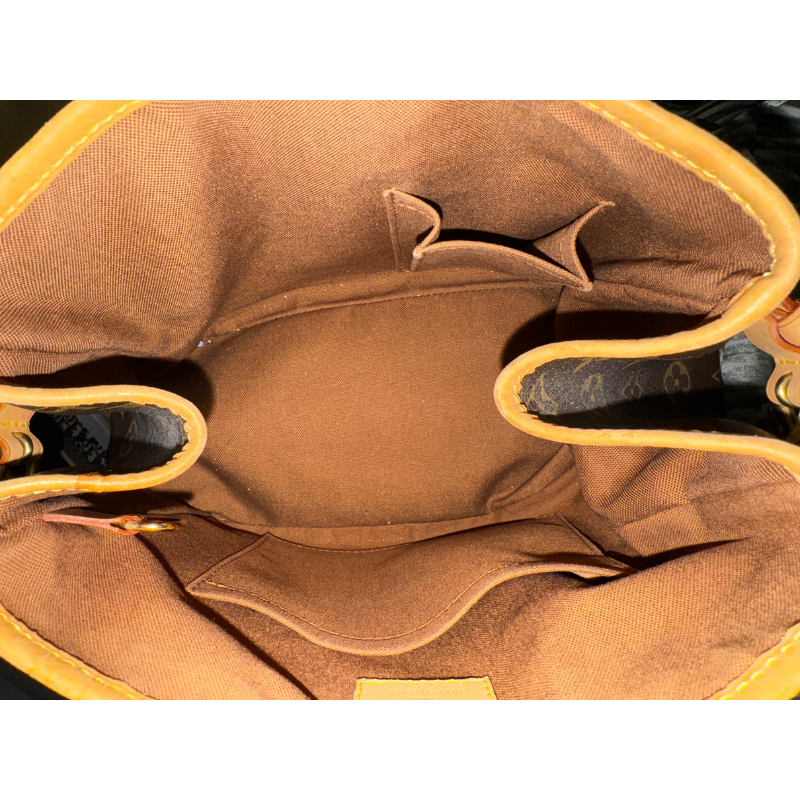 Louis Vuitton Monogram Batignolles PM