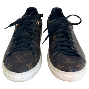 Louis Vuitton Monogram Frontrow Sneakers