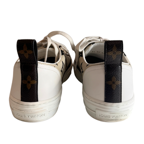 Louis Vuitton Monogram Stellar Sneaker