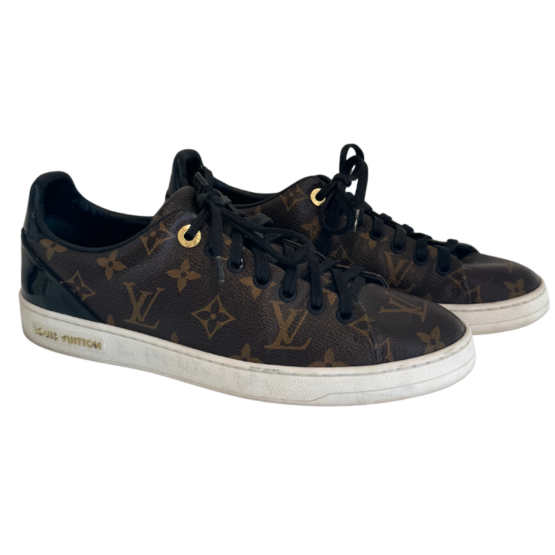 Louis Vuitton Monogram Frontrow Sneakers