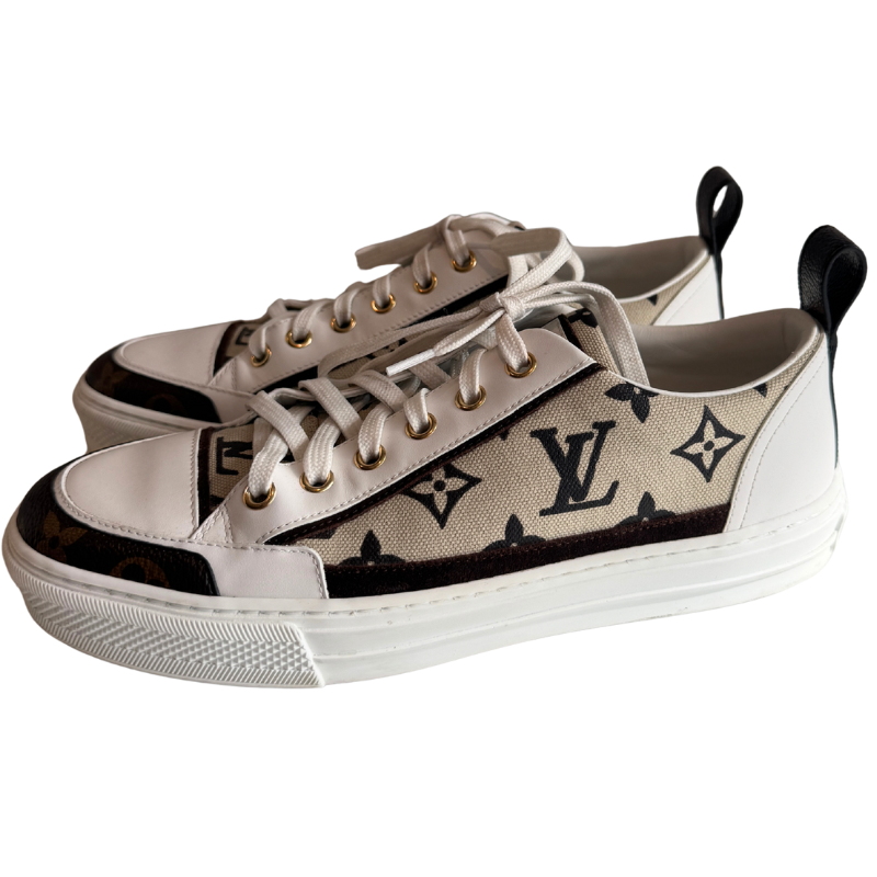 Louis Vuitton Monogram Stellar Sneaker