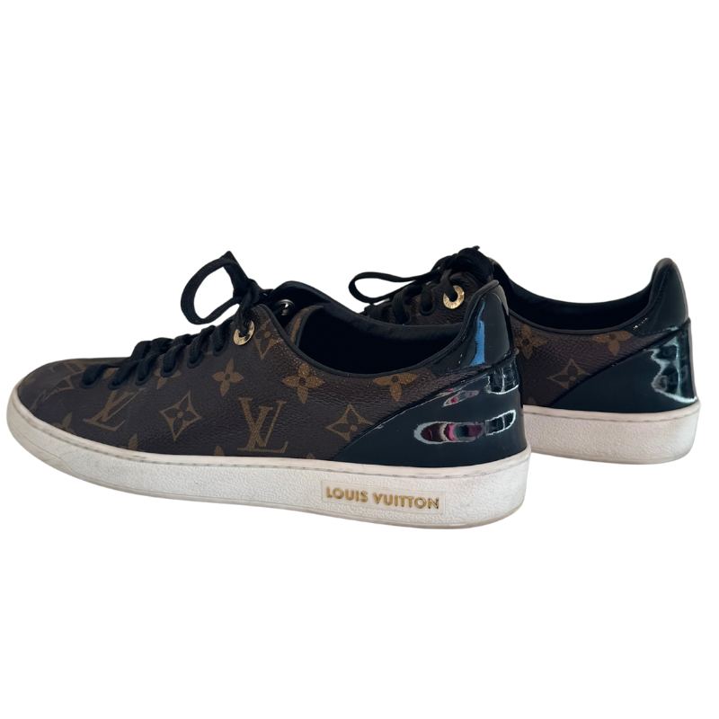 Louis Vuitton Monogram Frontrow Sneakers