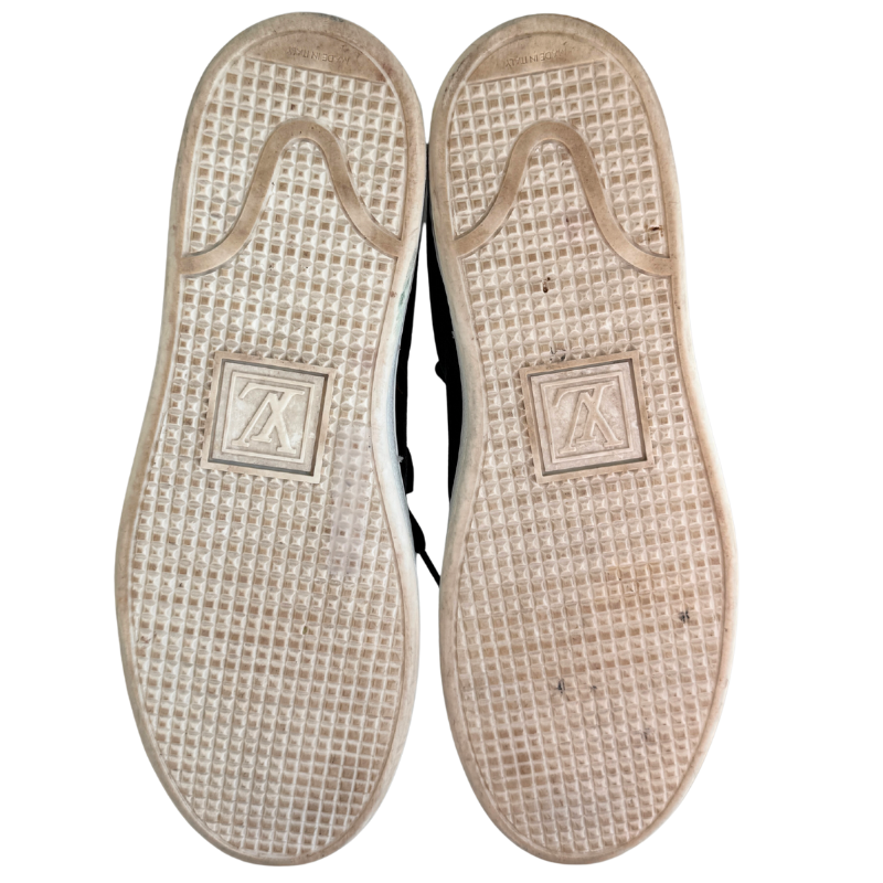 Louis Vuitton Monogram Frontrow Sneakers