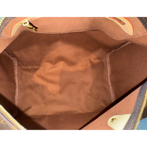 Louis Vuitton Monogram Speedy Bandouliere 35