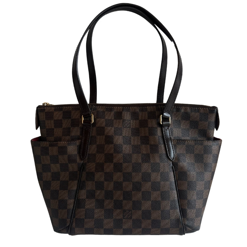 Louis Vuitton Damier Ebene Totally PM