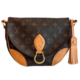 Louis Vuitton Monogram Saint Cloud NM Crossbody