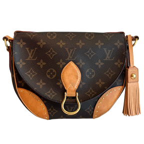 Louis Vuitton Monogram Saint Cloud NM Crossbody