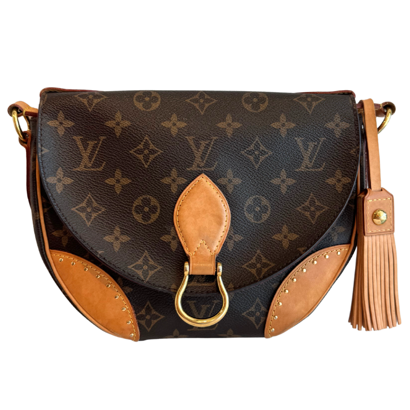 Louis Vuitton Monogram Saint Cloud NM Crossbody