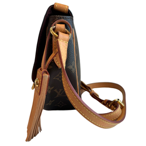 Louis Vuitton Monogram Saint Cloud NM Crossbody