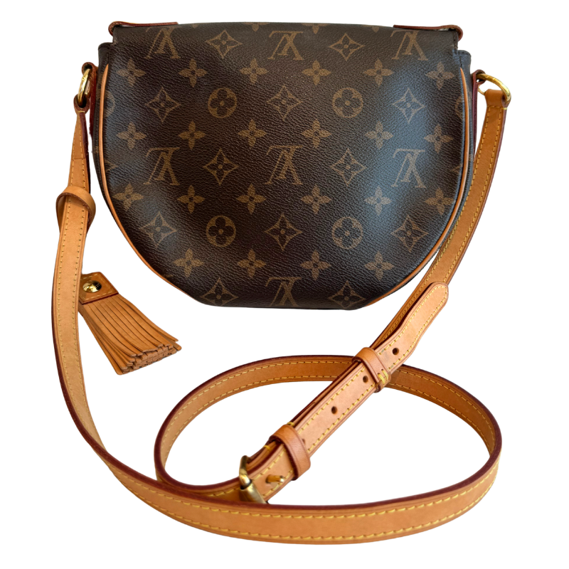 Louis Vuitton Monogram Saint Cloud NM Crossbody