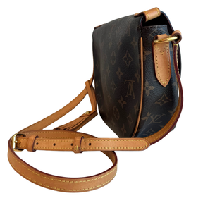 Louis Vuitton Monogram Saint Cloud NM Crossbody