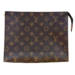 Louis Vuitton Monogram Toiletry Pouch 26