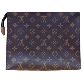 Louis Vuitton Monogram Toiletry Pouch 26