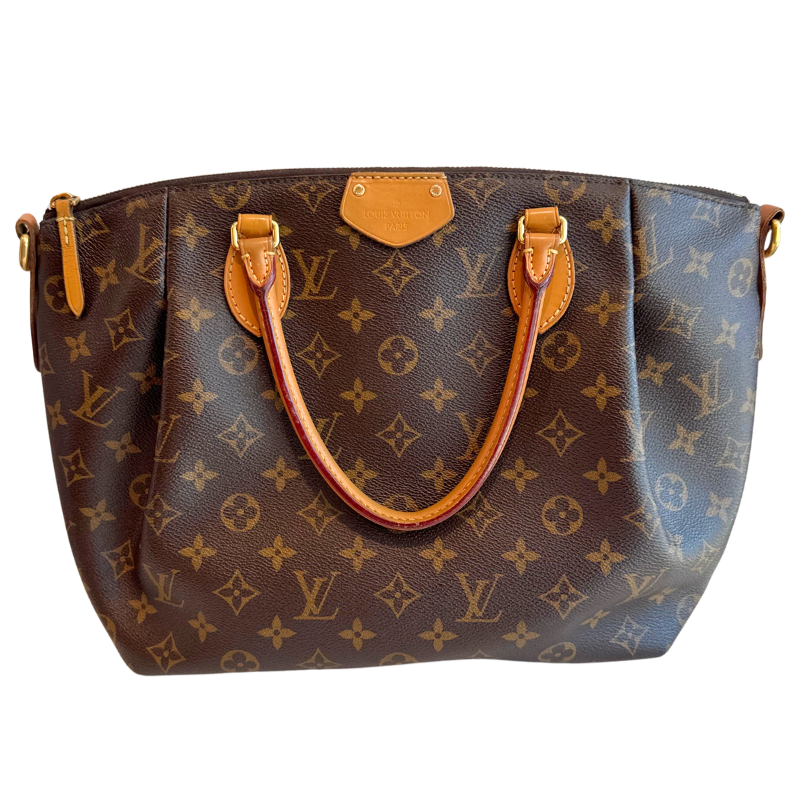 Louis Vuitton Monogram Turenne MM