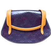 Louis Vuitton Monogram Vernis Biscayne Bay PM