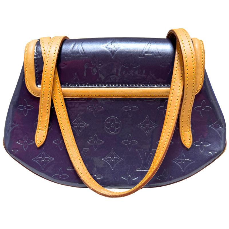 Louis Vuitton Monogram Vernis Biscayne Bay PM