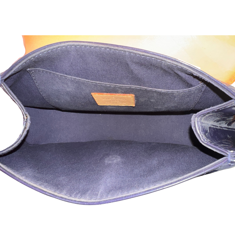 Louis Vuitton Monogram Vernis Biscayne Bay PM