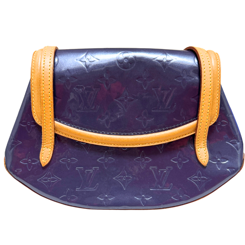 Louis Vuitton Monogram Vernis Biscayne Bay PM