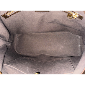Louis Vuitton Monogram Vernis Wilshire MM Tote