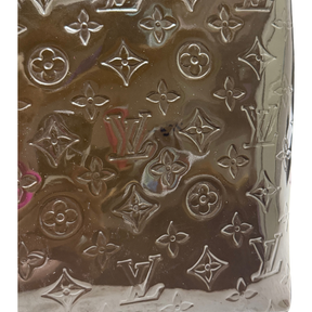 Louis Vuitton Monogram Vernis Wilshire MM Tote