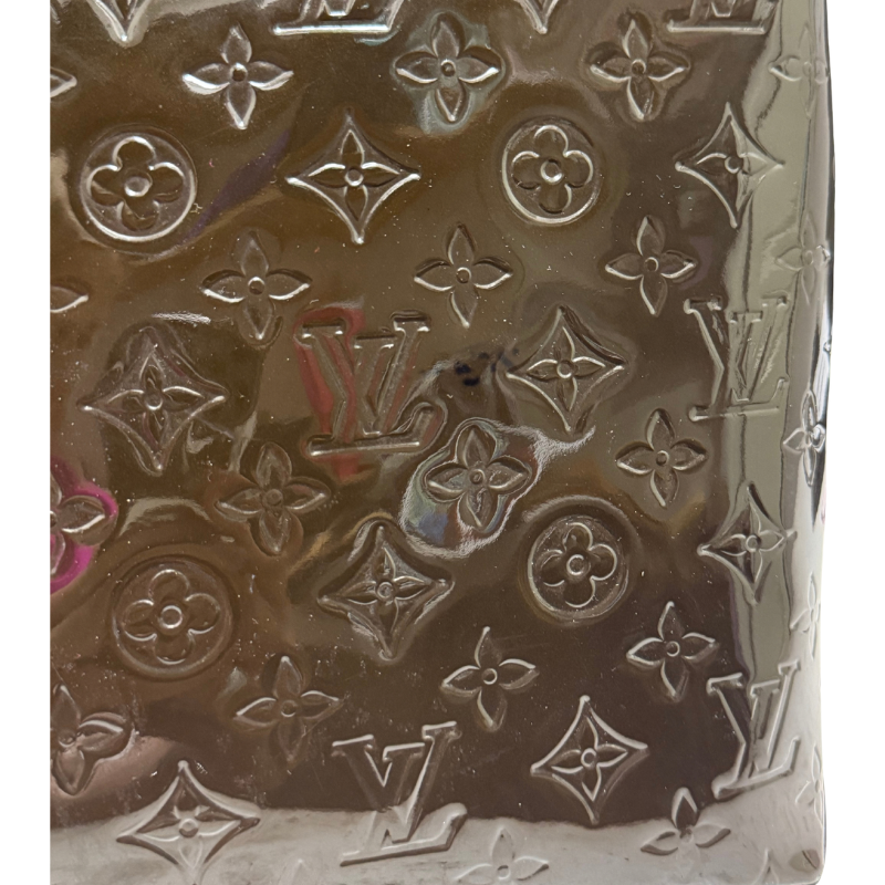 Louis Vuitton Monogram Vernis Wilshire MM Tote