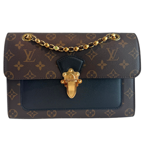 Louis Vuitton Monogram Victoire Chain Bag