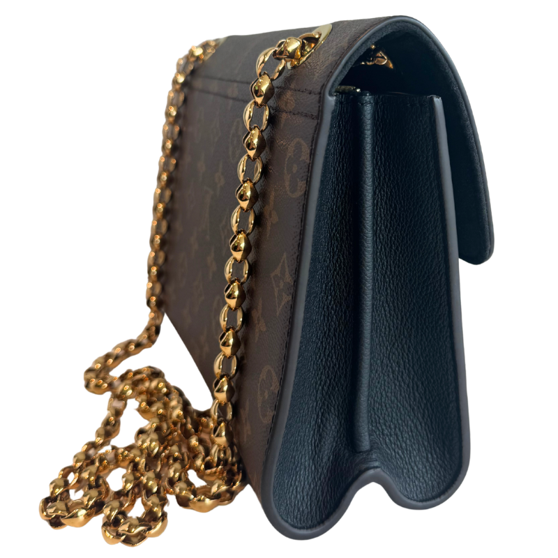 Louis Vuitton Monogram Victoire Chain Bag