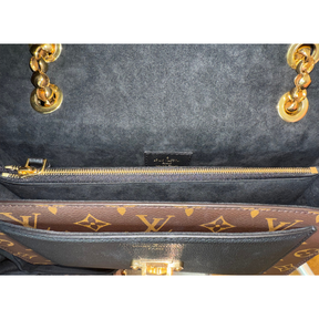 Louis Vuitton Monogram Victoire Chain Bag