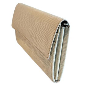 Louis Vuitton Epi Leather Sarah Wallet