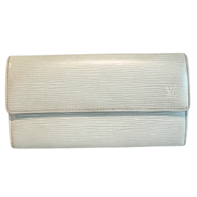 Louis Vuitton Epi Leather Sarah Wallet