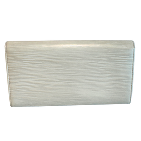 Louis Vuitton Epi Leather Sarah Wallet