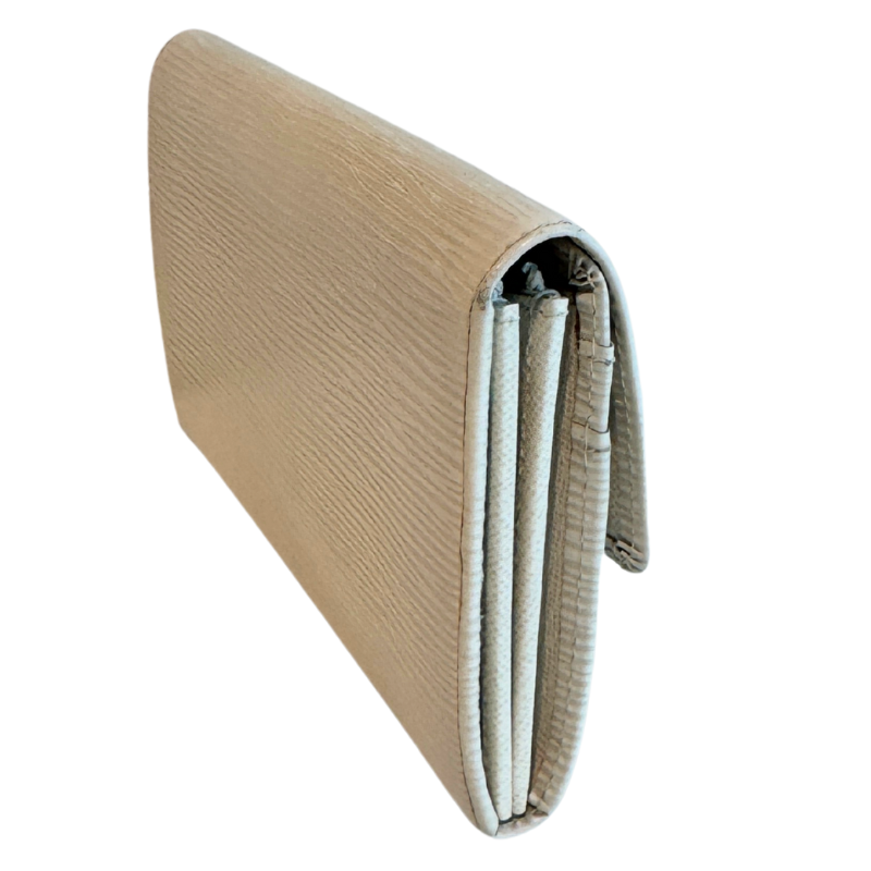 Louis Vuitton Epi Leather Sarah Wallet