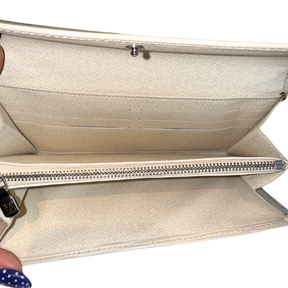 Louis Vuitton Epi Leather Sarah Wallet