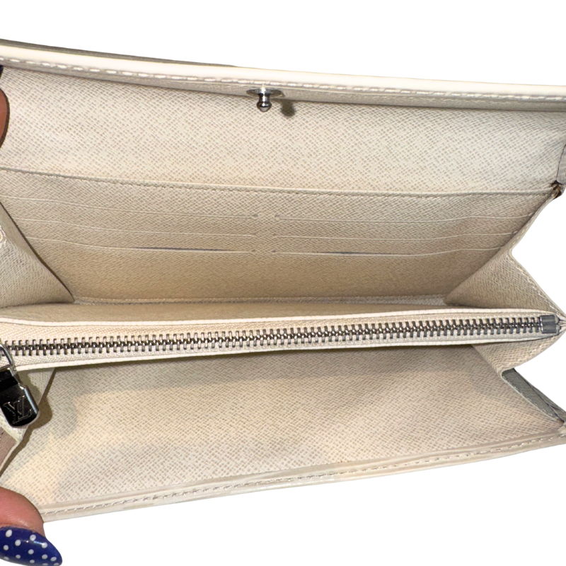 Louis Vuitton Epi Leather Sarah Wallet