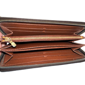 Louis Vuitton Monogram Zippy Wallet