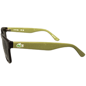 Lacoste Unisex L734S Square Sunglasses