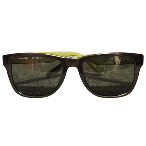 Lacoste Unisex L734S Square Sunglasses