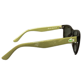 Lacoste Unisex L734S Square Sunglasses
