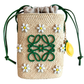 Loewe x Paul's Ibiza Anagram Flower Crossbody Bag