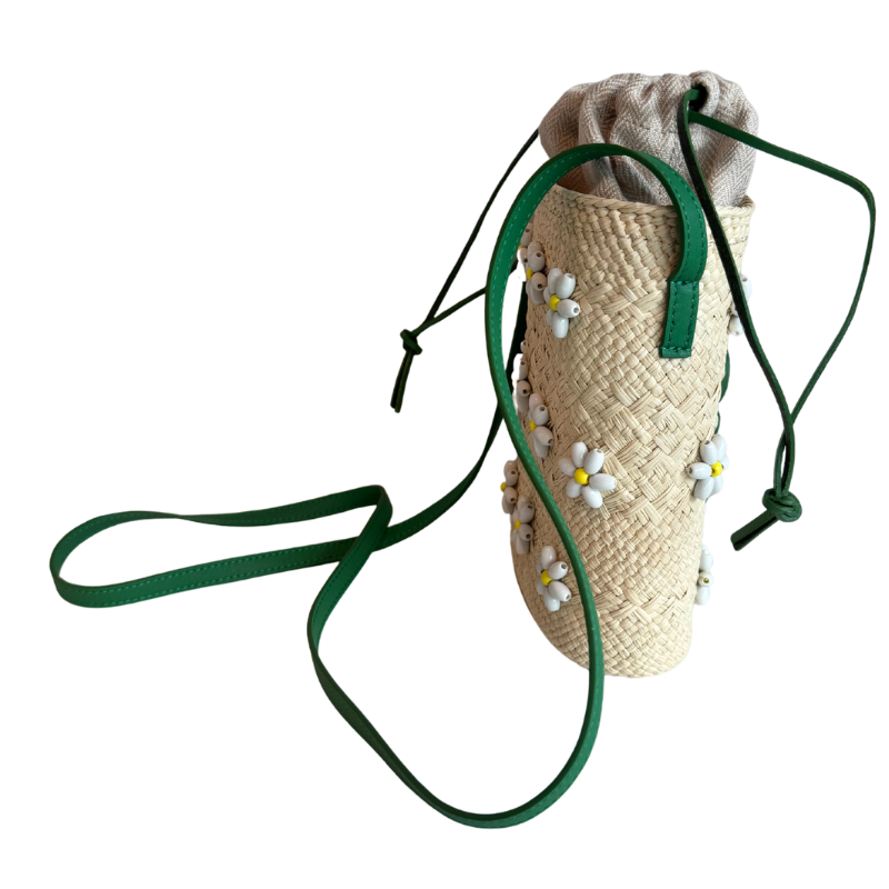 Loewe x Paul's Ibiza Anagram Flower Crossbody Bag