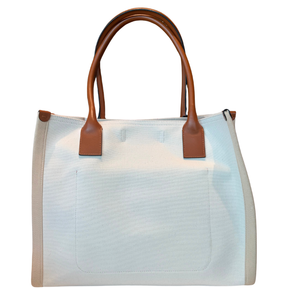 Christian Louboutin Canvas Nastroloubi Large Tote