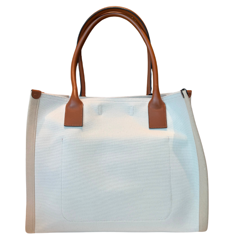 Christian Louboutin Canvas Nastroloubi Large Tote