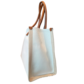 Christian Louboutin Canvas Nastroloubi Large Tote