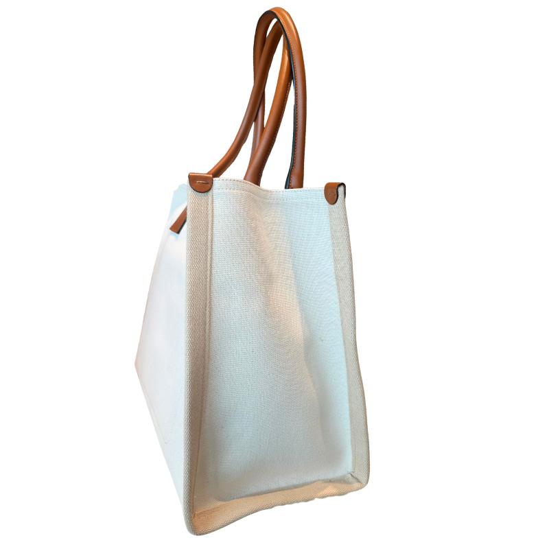 Christian Louboutin Canvas Nastroloubi Large Tote