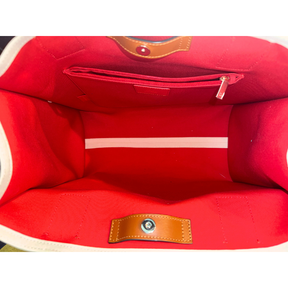 Christian Louboutin Canvas Nastroloubi Large Tote