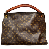 Louis Vuitton Monogram Artsy MM Bag