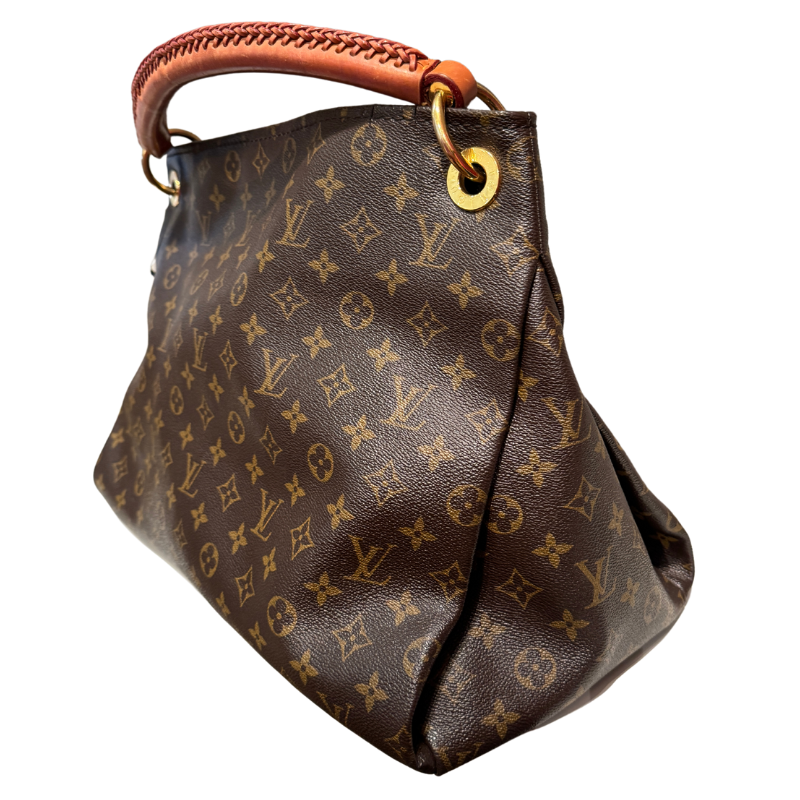 Louis Vuitton Monogram Artsy MM Bag