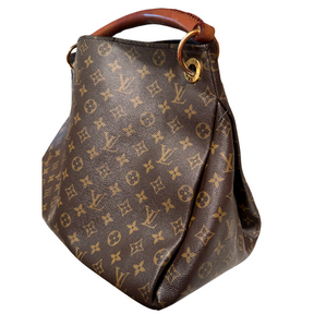 Louis Vuitton Monogram Artsy MM Bag