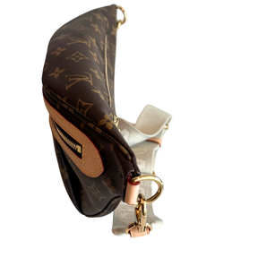 Louis Vuitton Monogram High Rise Bumbag