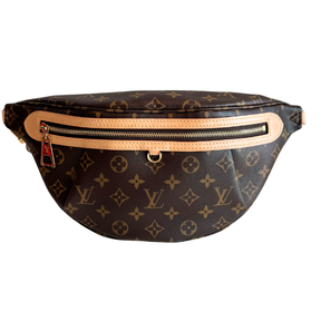 Louis Vuitton Monogram High Rise Bumbag